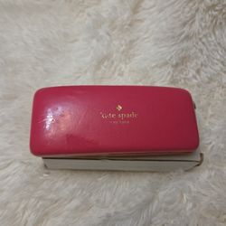 Kate Spade Eyeglass Case