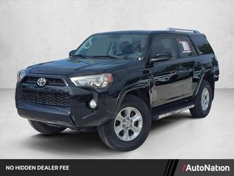 2017 Toyota 4Runner