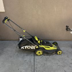 Ryobi Electric Lawn mower 