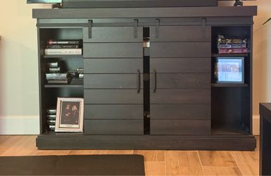 Entertainment Center
