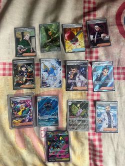 Pokemon singles