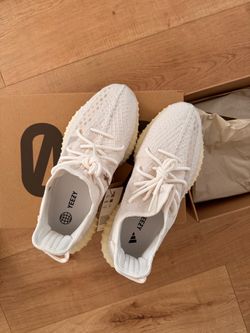 Adidas Yeezy Boost 350 V2 Cream White size 9.5