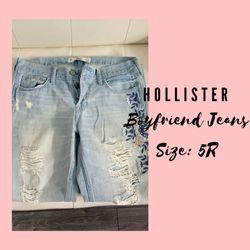 HOLLISTER Boyfriend Jeans
