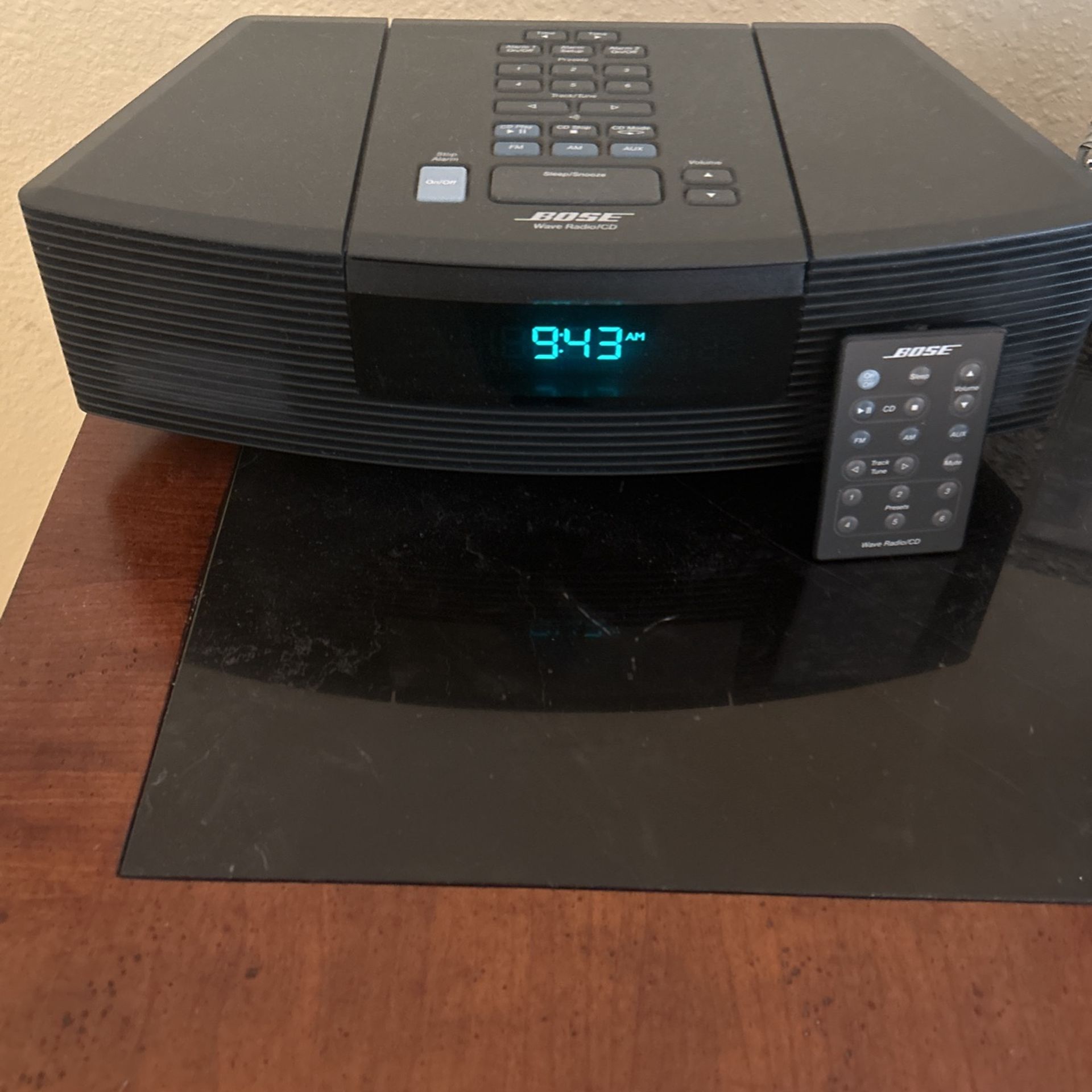 Bose Wave Radio/CD
