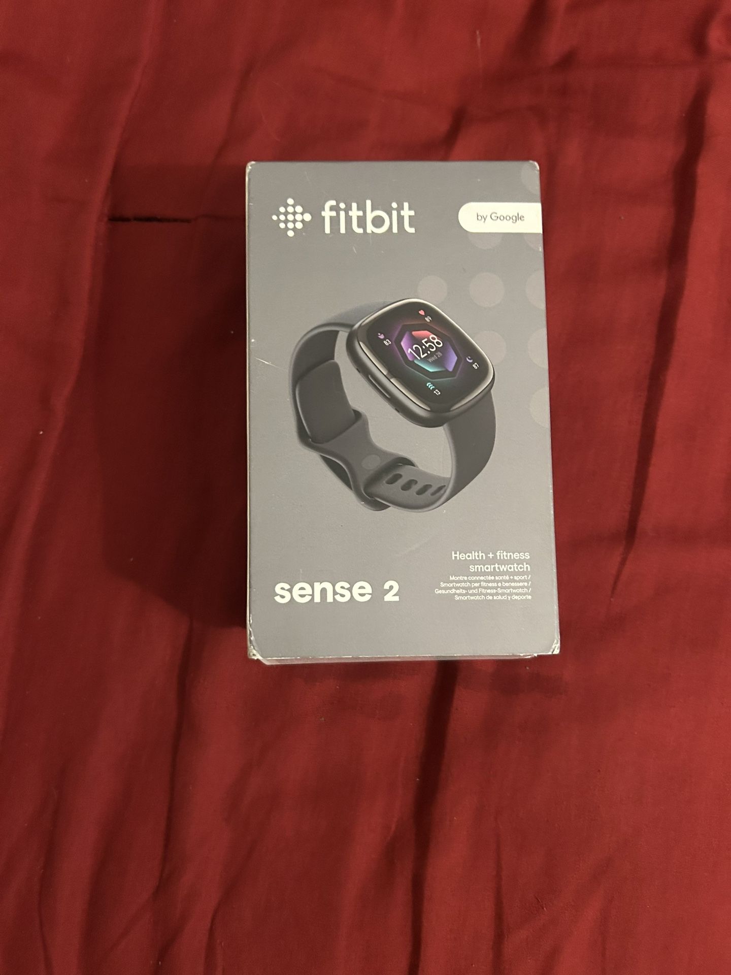 Sense Watch 2