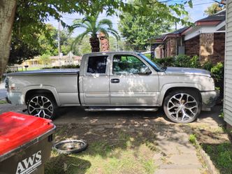2007 Chevrolet Silverado