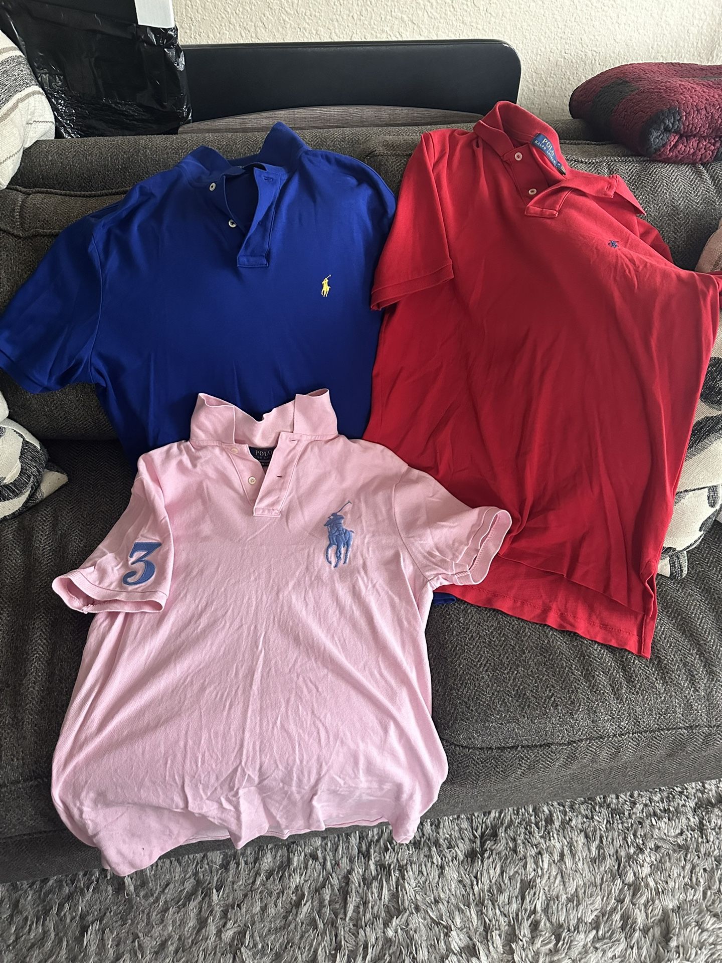 Ralph Lauren Polo Shirts