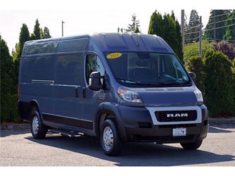 2021 RAM ProMaster 3500