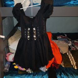 Goth Dress
