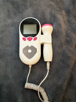 Baby fetal Doppler