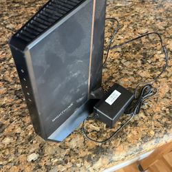 Netgear Nighthawk Cable Modem CM2000