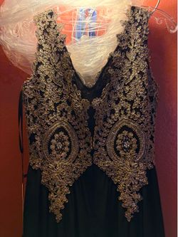 Natasha Haute Couture Dress Size M