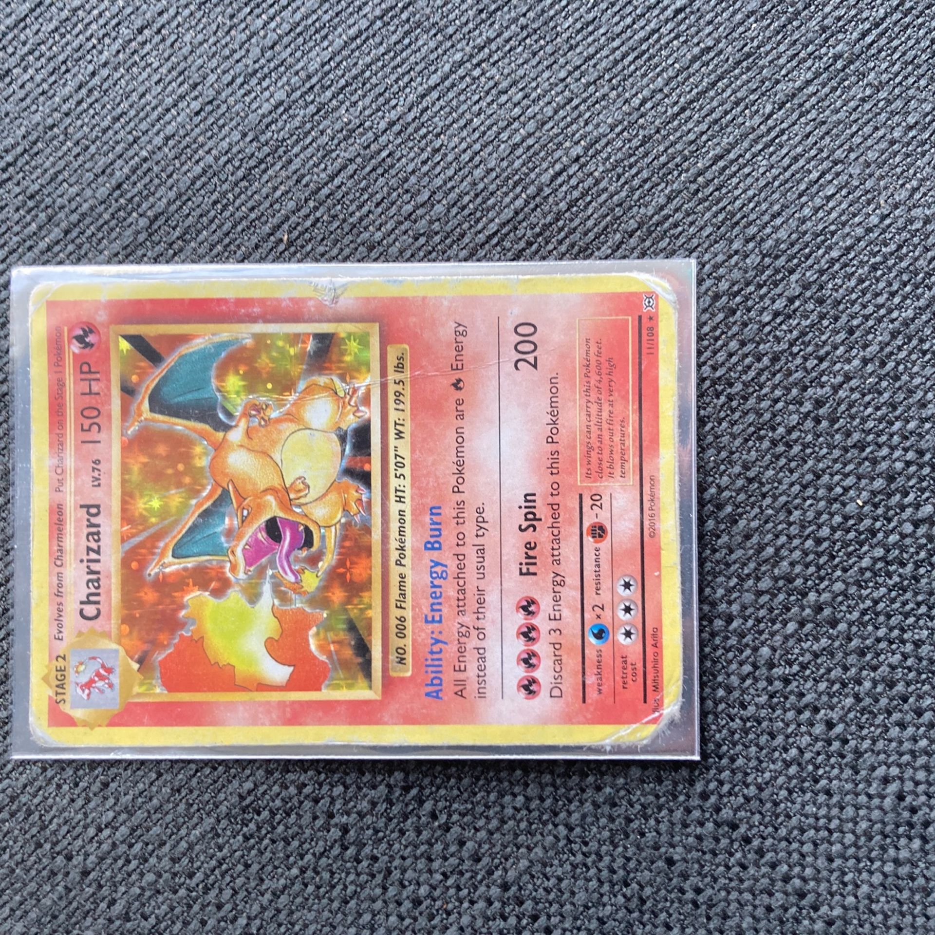 Pokémon Card