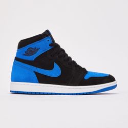 Air Jordan  1 High OG Royal 