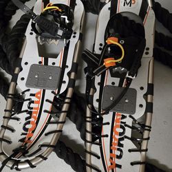 Yukon Charlie's Snowshoes