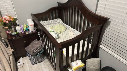 Baby Crib