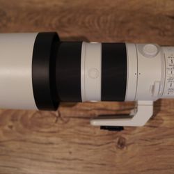 Sony FE 200-600mm F5.6-6.3 G OSS Super Telephoto Zoom Lens