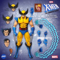 Mondo SDCC 2023 1/6 Wolverine