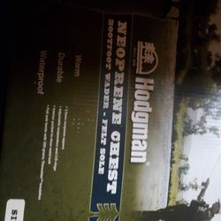 Hodgman Neoprene Chest Wader