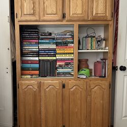 Bedroom Storage Cabinet 