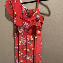 Fun In The Sun Dress Small