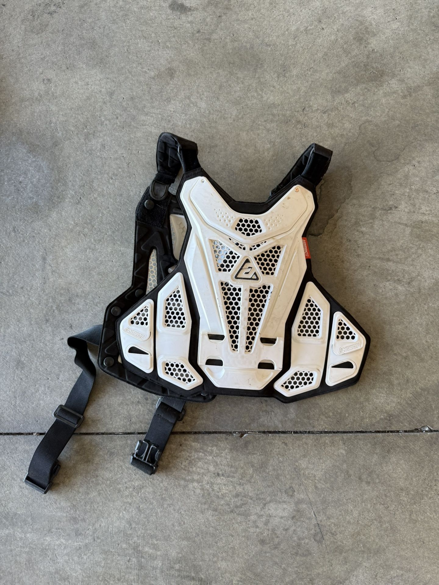 Dirt Bike Ridding Vest