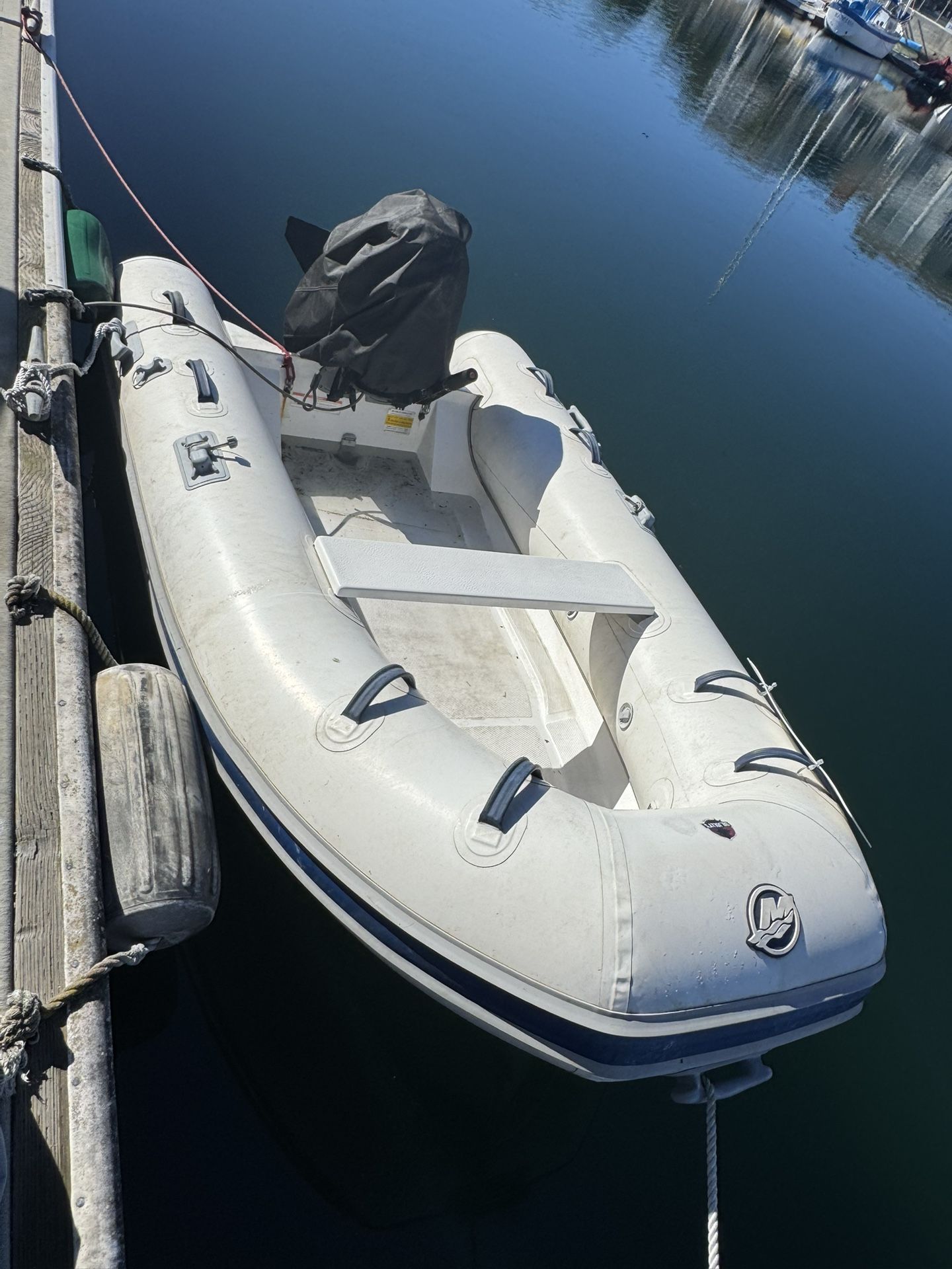 Inflatable Boat Dinghy