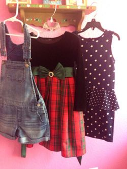 Dress for girls