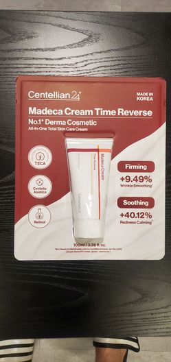 Madeca Skin Cream/2 X Cetaphil Gentle Skin Cleanser Dry to Normal, Sensitive Skin 20oz