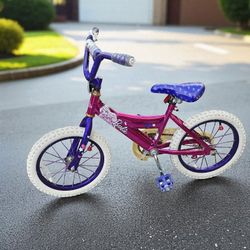 Girls Kid Bike