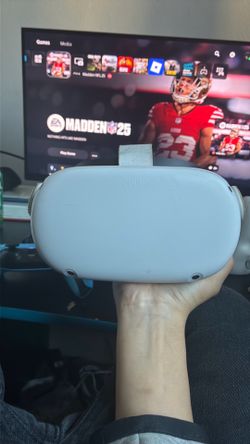 Oculus quest two