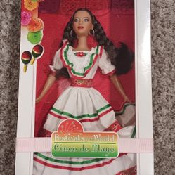 Cinco De Mayo Barbie