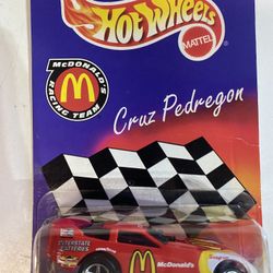 McDonald’s Hot Wheels Set