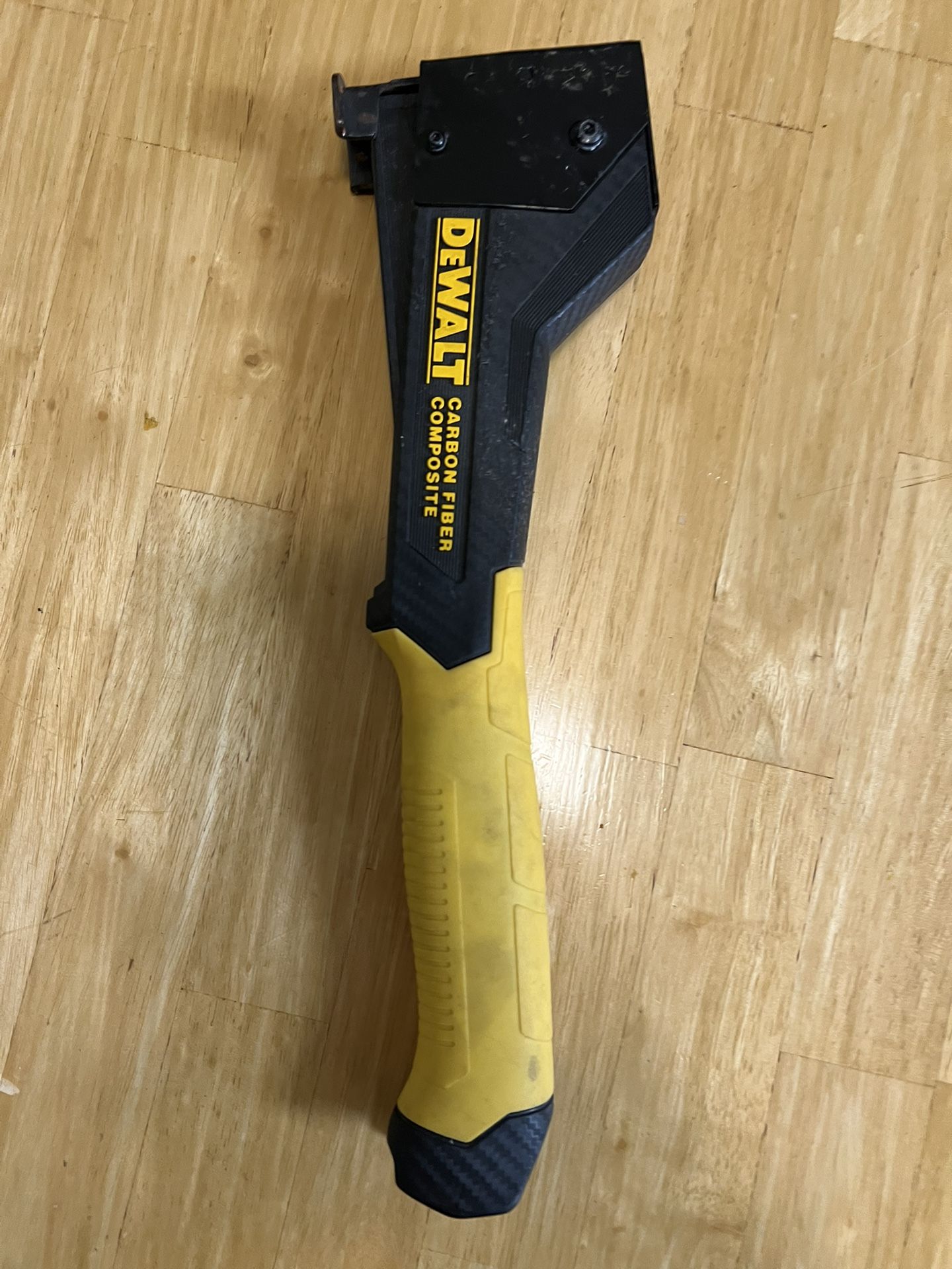Dewalt Stapler, Carbon Fiber 