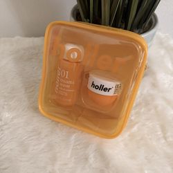 Cleansing shower oil