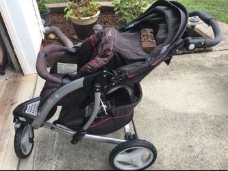 Graco signature clearance stroller