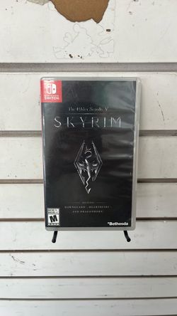 The Elder Scrolls V: Skyrim – Nintendo Switch