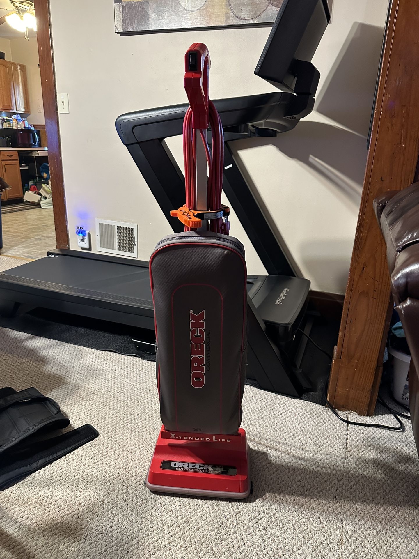Oreck Commercial Vacuum