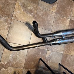 2021 Harley Davidson Softail street bob FXBBS Part 