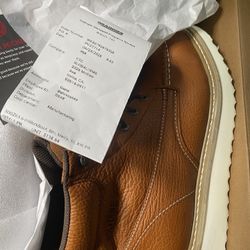 Wolverine Steel Toe