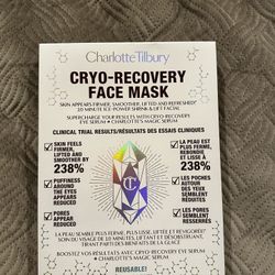 Face Mask Charlotte Tilbury