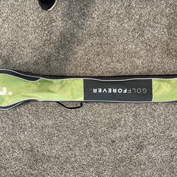 GolfForever Swing Trainer System – Complete Kit – Excellent Condition