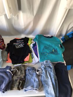 Boy Clothes
