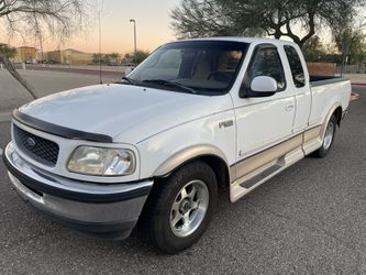 1997 Ford F-150