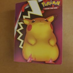 Binder Full Of Cards Pokemon Cards  TCG CCG Pokémon Trading Cards NM 