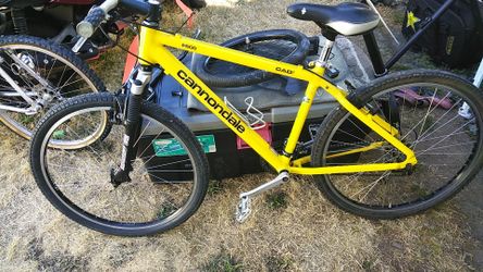 Cannondale f500 cad2 for sale hot sale