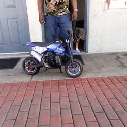 Mini Pocket Bike 
