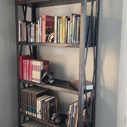 Book  Shelf 