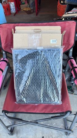3 New Carbon Hepa Filters