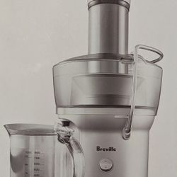 Breville Juice Fountain Compact 